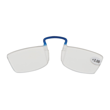 Logotrade meened pilt: Silikoonist nutitelefonikott HUDDERSFIELD koos prillidega