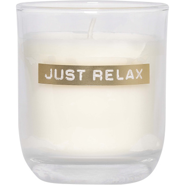 Logotrade reklaamkingi foto: Wellmark 250 ml käteseebi dosaatori ja lõhnaküünla komplekt