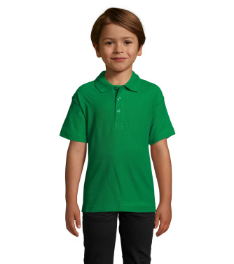 Logotrade reklaamkingitused pilt: SUMMER II KIDS Polo 170g