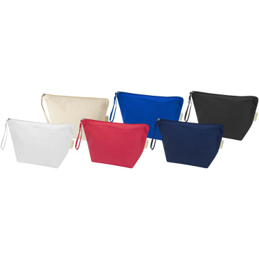 Logo trade reklaamtooted foto: Odisha 180 g/m² OCS orgaaniline suur tarvikute kott 3L