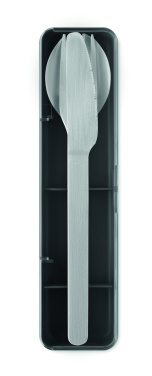 Logo trade ärikingid foto: MESTECK roostevabast terasest söögiriistade komplekt