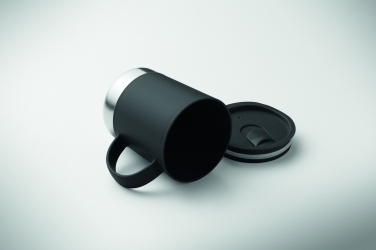 Logo trade firmakingi pilt: BEAKER üheseinaline kruus 300ml