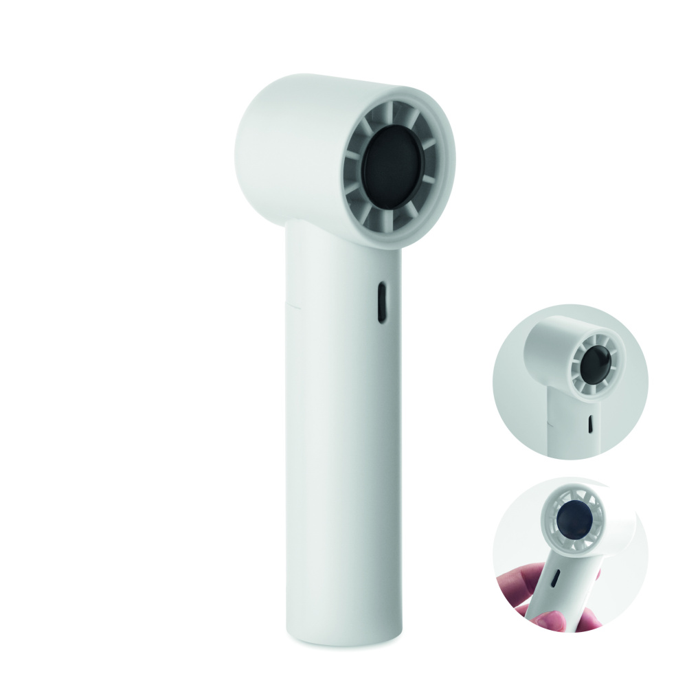 Logotrade ärikingid pilt: Mini käsiventilaator GLACI