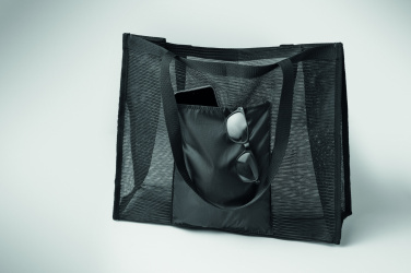 Logo trade meened foto: LIMP RPET võrgust ostukott