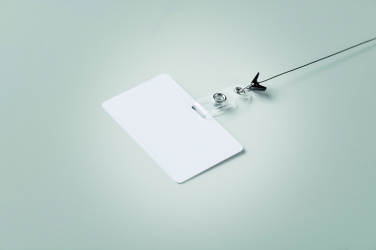 Logo trade firmakingituse pilt: Kaelarihmaga märk 54 x 86 mm