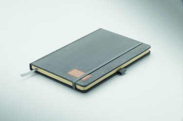 Logotrade ärikingituse foto: CORDI NOTE A5 märkmik kõva RPET kaanega