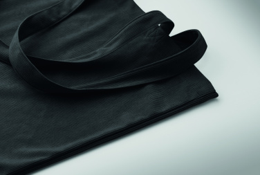 Logo trade ärikingituse pilt: Korduroy ostukott