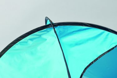 Logo trade firmakingid foto: SHADE 190T polüestrist rannatelk