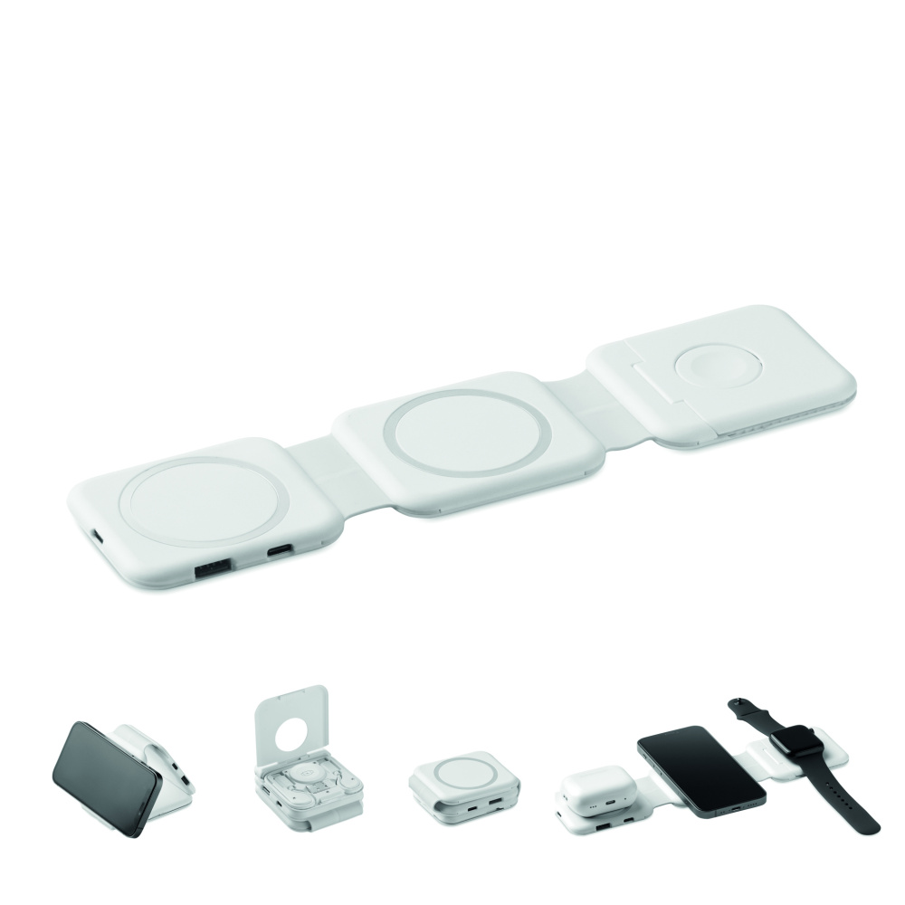 Logotrade reklaamtoote foto: ROIS kokkupandav laadimisjaam