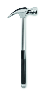 Logotrade firmakingituse foto: CLAW IT süsinikterasest haamer ja kruvikeeraja