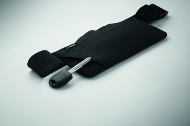 Logo trade reklaamtoote pilt: Sportlik vöökott 600D RPET-ist