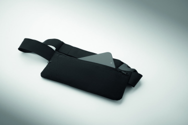 Logo trade reklaamtoote pilt: Sportlik vöökott 600D RPET-ist