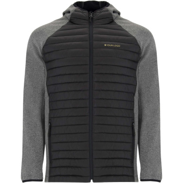 Logo trade reklaamtooted foto: Minsk unisex hübriid isoleeritud jope