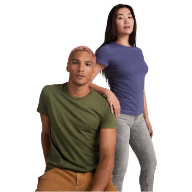 Logo trade firmakingituse pilt: Beagle lühikeste varrukatega meeste T-särk