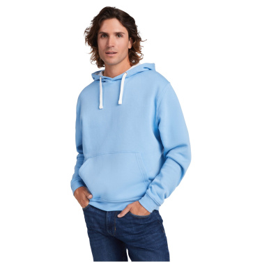 Logo trade ärikingi pilt: Urban meeste kapuutsiga hoodie