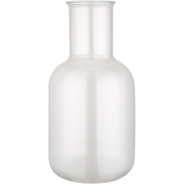 Logo trade firmakingi pilt: Amelie klaasist kannu ja tasside komplekt