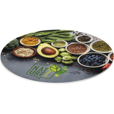 Logotrade meened pilt: Lumin ümmargune tassialus