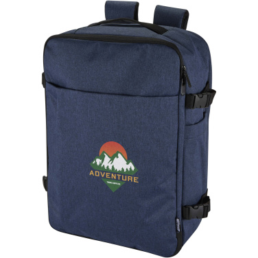 Logotrade reklaamkingi foto: Libra 17" GRS käsipagasi seljakott 25L