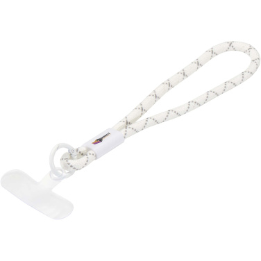 Logo trade meened foto: Arichi taaskasutatud plastist nutitelefoni käepael