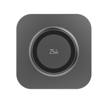 Logo trade ärikingid foto: Quantum ülikiire 25W magnetiline juhtmevaba laadimisalus