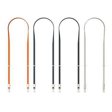 Logo trade ärikingituse pilt: Nivo RCS taaskasutatud PET-ist telefoni kaelapael