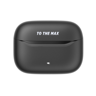 Logo trade reklaamkingi pilt: Urban Vitamin Ventura RCS hübriidsed ANC ja ENC kõrvaklapid