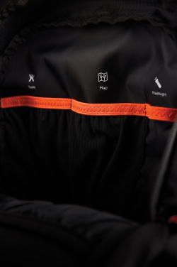 Logotrade firmakingi foto: Nordic Drift Trail RCS seljakott 33L