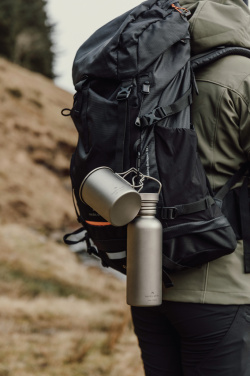 Logotrade firmakingituse foto: Nordic Drift Trail Ultra Light Titanium 600ml veepudel