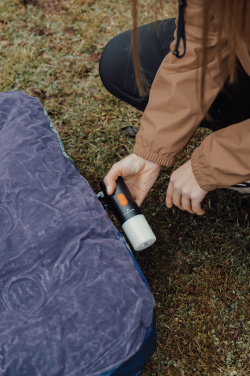 Logo trade reklaamkingid foto: Nordic Drift Titan kaasaskantav õhupumbaga matkalamp