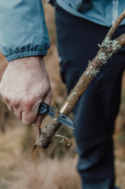 Logo trade reklaamkingituse pilt: Nordic Drift Adventure kokkupandav nuga