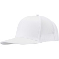 Drift Snapback 260 g/m2 6 paneeliga nokamüts, Valge