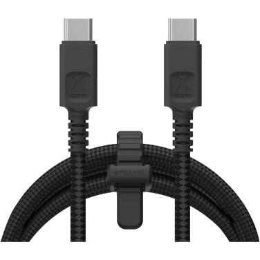 Logotrade ärikingitused pilt: Xtorm CX3071 100W USB-C PD Next Gen kaabel