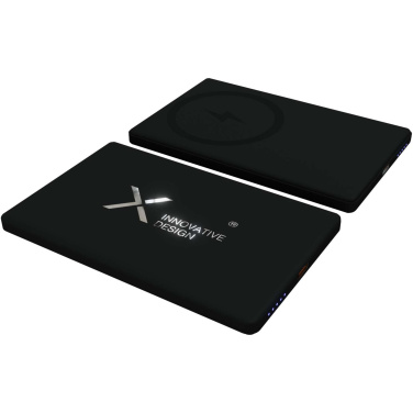 Logotrade ärikingituse foto: SCX.design P22 5000 mAh üliõhuke magnetiline akupank