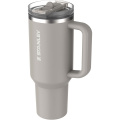 Stanley Quencher® ProTour 1180 ml taaskasutatud roostevabast terasest isoleeritud pöördkõrrega termos, Hall