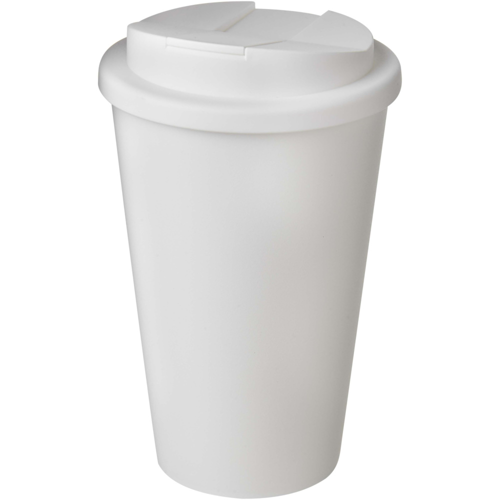 Logo trade reklaamkingi pilt: Brite-Americano® POP 350 ml isoleeritud termos pritsmekindla kaanega