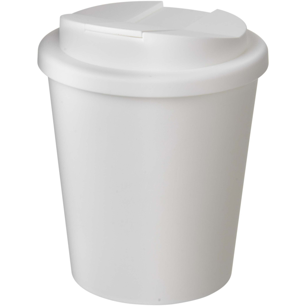 Logo trade ärikingituse pilt: Americano® Espresso POP 250 ml klaas pritsmekindla kaanega