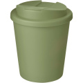 Americano® Espresso POP 250 ml klaas pritsmekindla kaanega, Kanarbikuroheline
