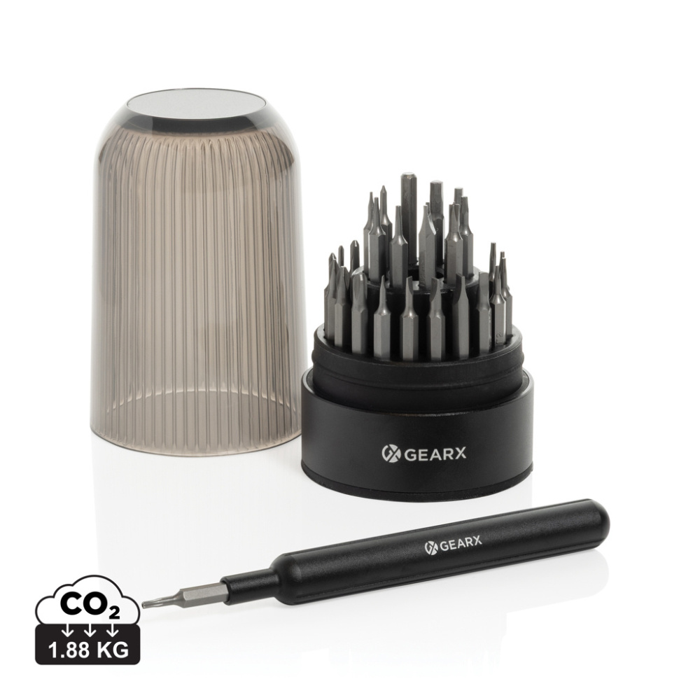 Logotrade reklaamkingitused pilt: Gear X 31-ühes multifunktsionaalne kruvikeeraja komplekt