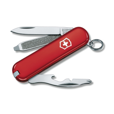 Logotrade reklaamkingi foto: VICTORINOX taskunuga Small Rally, 9 funktsiooni