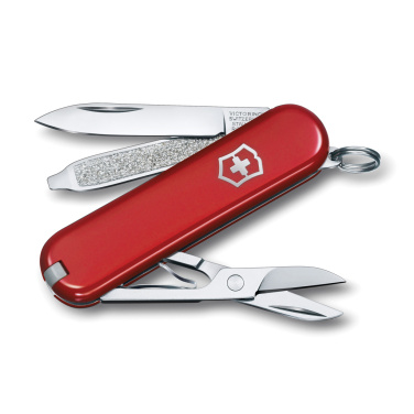 Logotrade firmakingid pilt: VICTORINOX taskunuga Classic SD 7 funktsiooniga