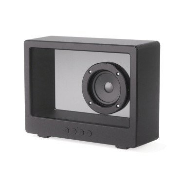 Logo trade firmakingid foto: Soundclear läbipaistev 5W juhtmevaba kõlar