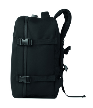 Logotrade ärikingi foto: 15" RPET seljakoti lukk 20L