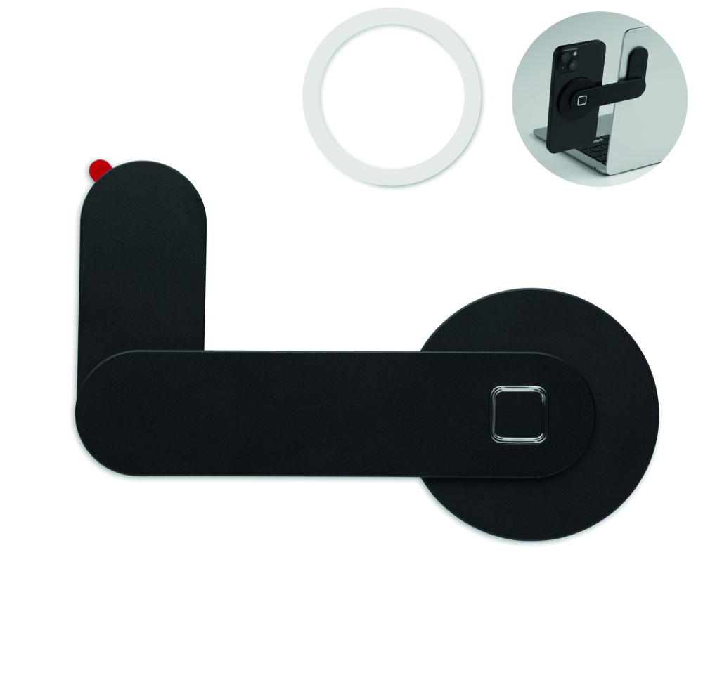 Logo trade reklaamtoote pilt: Magnetiline telefonihoidik