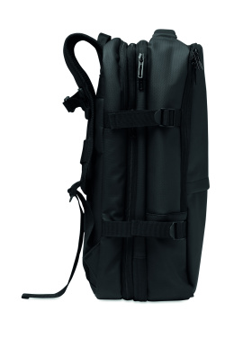 Logotrade ärikingituse foto: Pikendatav RPET seljakott 20L