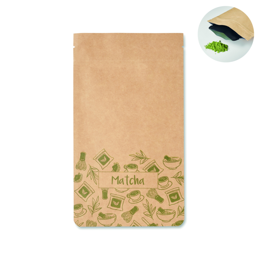 Logotrade ärikingi foto: Matcha tee pulber 10 g