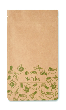 Logo trade reklaamkingi pilt: Matcha tee pulber 10 g