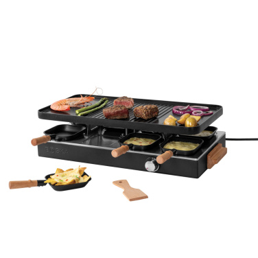 Logo trade ärikingituse pilt: BOSKA Raclette Gourmet Party, 8 inimest (EL-tüüpi F)