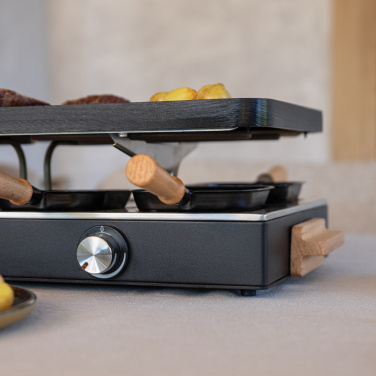 Logotrade firmakingid pilt: BOSKA Raclette Gourmet Party, 8 inimest (EL-tüüpi F)