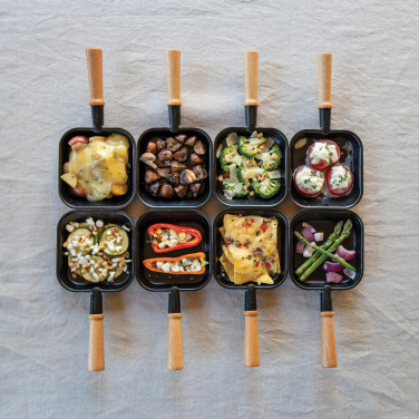 Logotrade meened pilt: BOSKA Raclette Gourmet Party, 8 inimest (EL-tüüpi F)