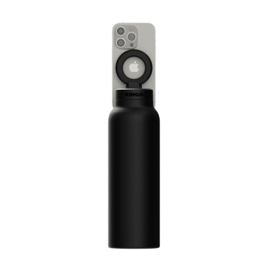 Logo trade reklaamtoote pilt: RINGO Pro MagSafe® veepudel magnetilise rõngaga 710ml